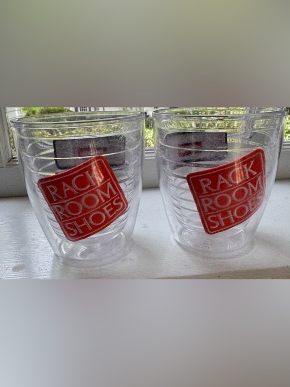 Tervis 12oz Tumblers Set of 2 Rack Room Shoes Off - Broadway Shoe Warehouse